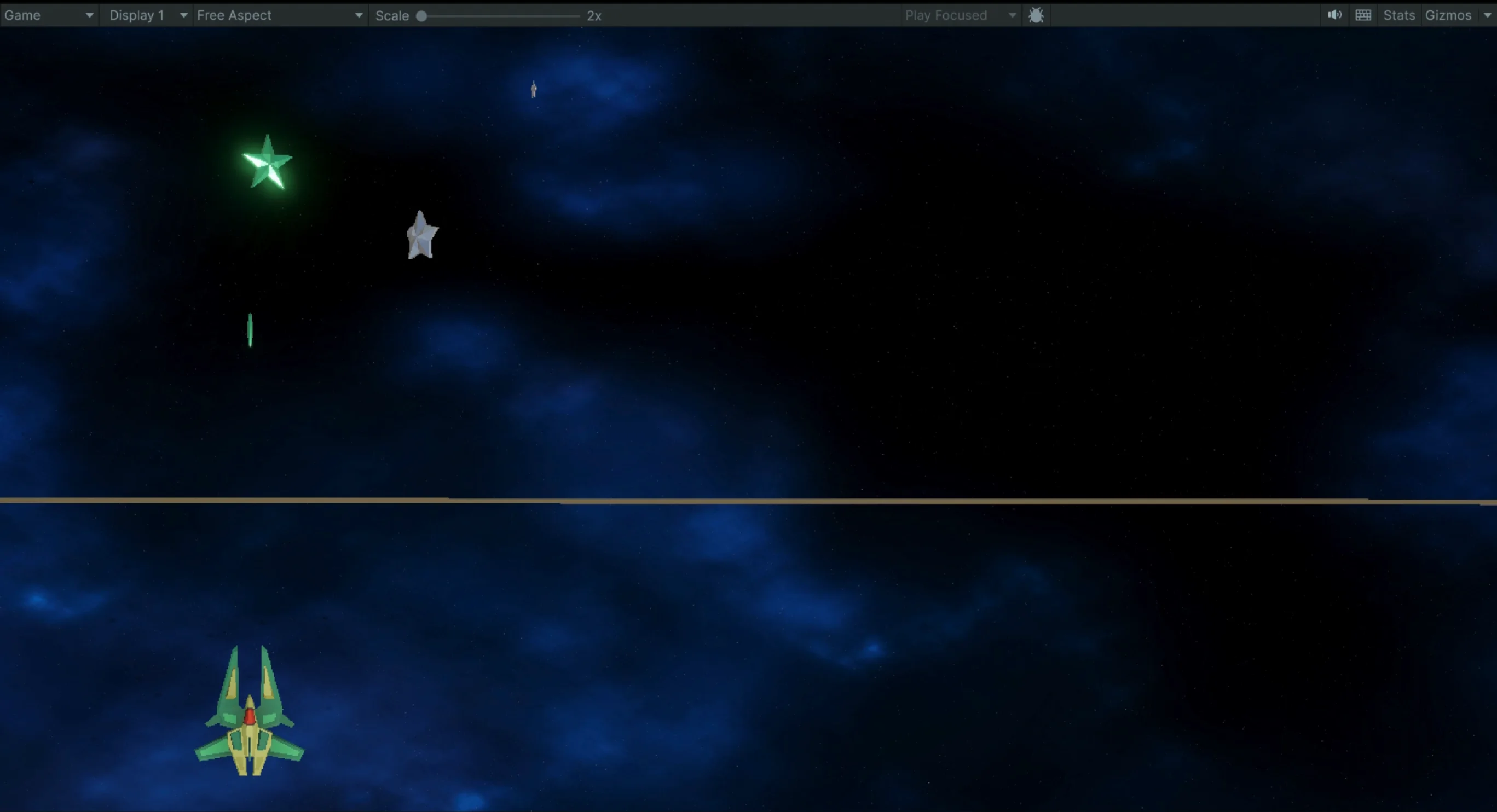 Galaga