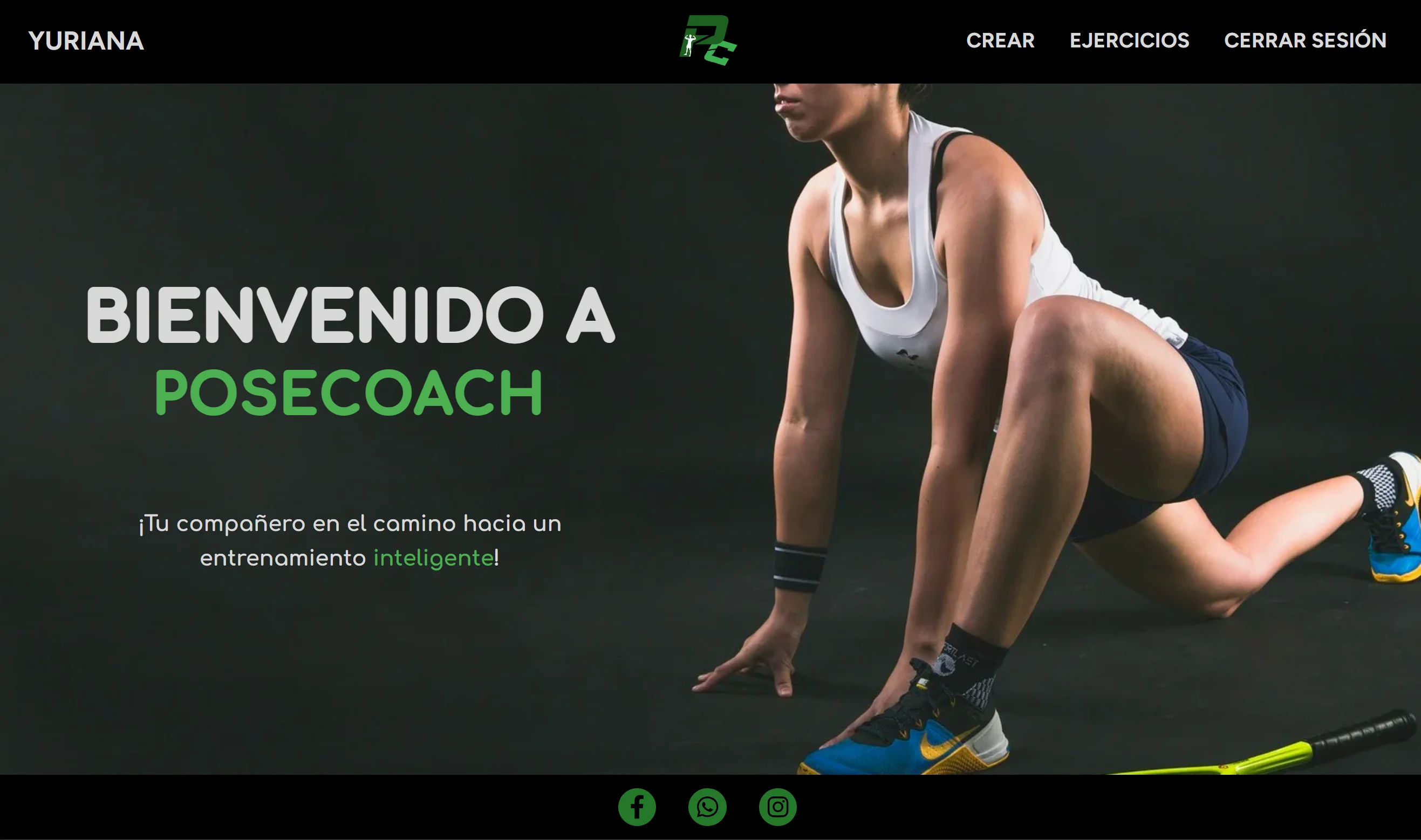 PoseCoach